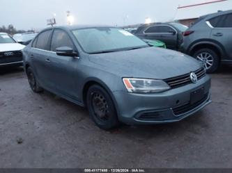 VOLKSWAGEN JETTA 2.5L SE