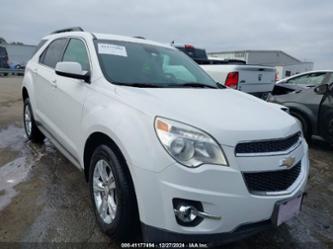 CHEVROLET EQUINOX 2LT