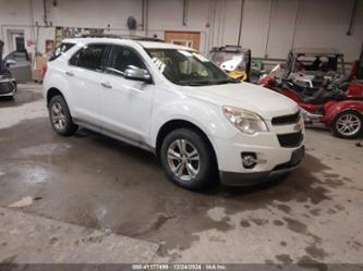 CHEVROLET EQUINOX LTZ