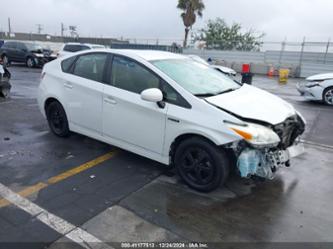 TOYOTA PRIUS TWO