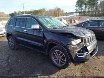 JEEP GRAND CHEROKEE LIMITED 4X4