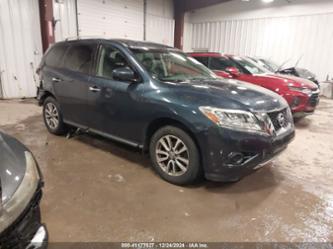 NISSAN PATHFINDER S