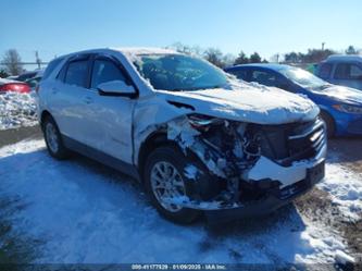 CHEVROLET EQUINOX AWD LT