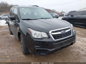 SUBARU FORESTER 2.5I