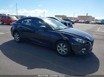 MAZDA 3 I SPORT