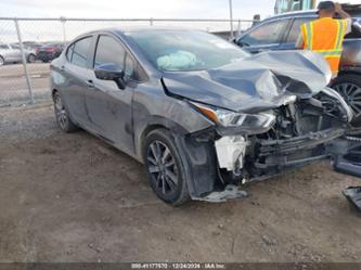 NISSAN VERSA SV XTRONIC CVT