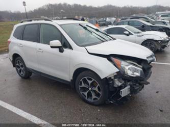 SUBARU FORESTER 2.0XT PREMIUM