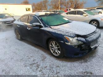 NISSAN MAXIMA 3.5 SV