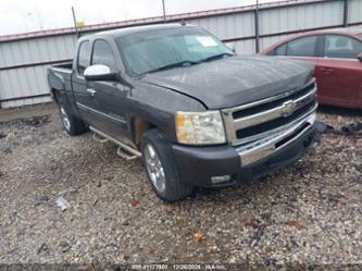 CHEVROLET SILVERADO 1500 LT