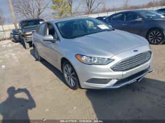 FORD FUSION HYBRID SE