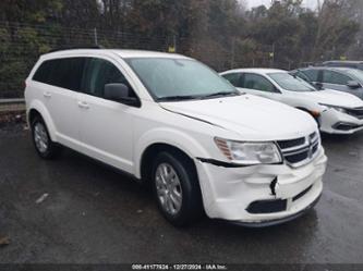 DODGE JOURNEY SE