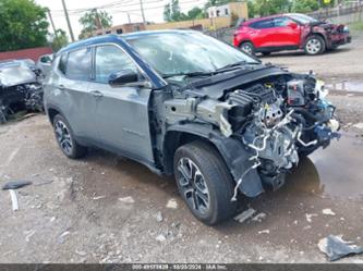 JEEP COMPASS LIMITED 4X4