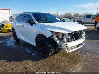 LEXUS RX 500H F SPORT PERFORMANCE