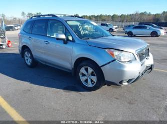 SUBARU FORESTER 2.5I PREMIUM