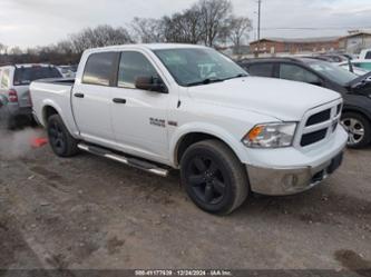 RAM 1500 SLT