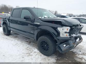 FORD F-150 LARIAT