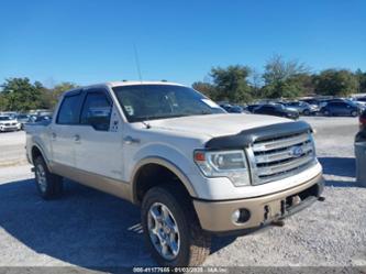 FORD F-150 KING RANCH