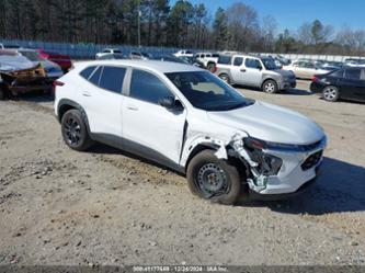 CHEVROLET TRAX FWD LS