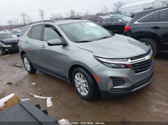 CHEVROLET EQUINOX FWD LT