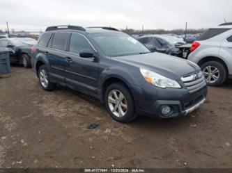 SUBARU OUTBACK 2.5I LIMITED