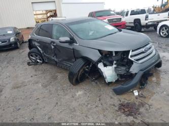 FORD EDGE TITANIUM