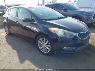 KIA FORTE EX