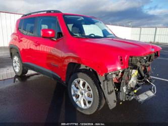 JEEP RENEGADE LATITUDE