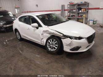 MAZDA 3 I SPORT