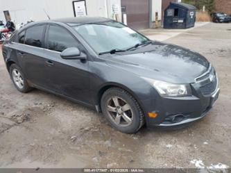 CHEVROLET CRUZE 1LT AUTO