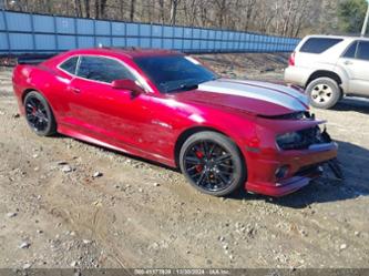 CHEVROLET CAMARO 2SS