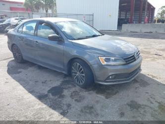 VOLKSWAGEN JETTA 1.8T SPORT