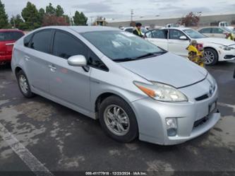 TOYOTA PRIUS FOUR