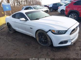 FORD MUSTANG GT