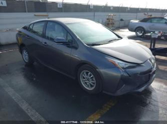 TOYOTA PRIUS FOUR