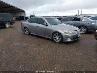 HYUNDAI GENESIS 3.8