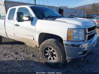 CHEVROLET SILVERADO 2500 LT