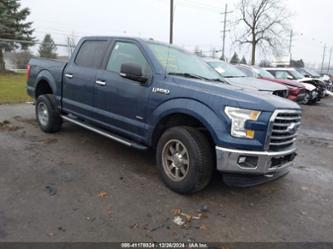 FORD F-150 XLT