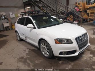 AUDI A3 2.0T PREMIUM