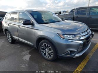 MITSUBISHI OUTLANDER ES