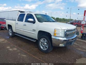 CHEVROLET SILVERADO 1500 LT