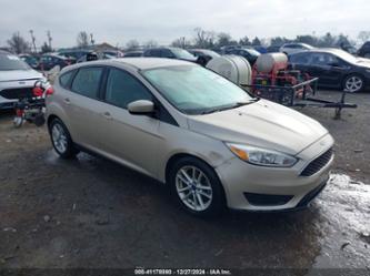 FORD FOCUS SE