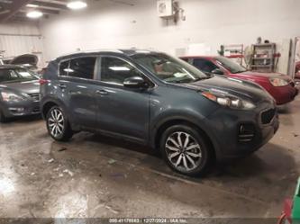 KIA SPORTAGE EX