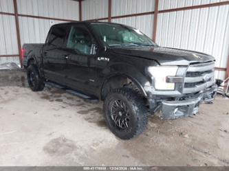 FORD F-150 LARIAT