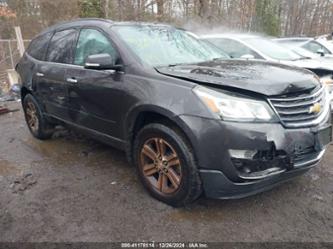 CHEVROLET TRAVERSE 1LT