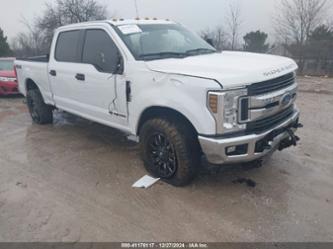 FORD F-250 XLT