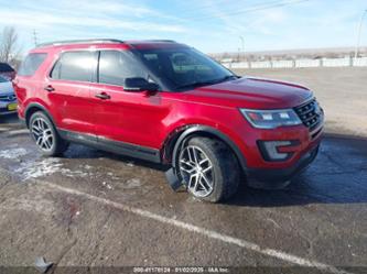 FORD EXPLORER SPORT