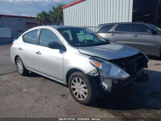 NISSAN VERSA 1.6 SV