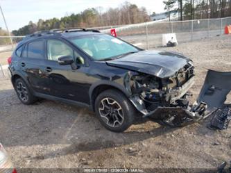 SUBARU CROSSTREK 2.0I LIMITED