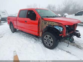 FORD F-150 XLT