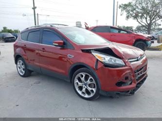 FORD ESCAPE TITANIUM